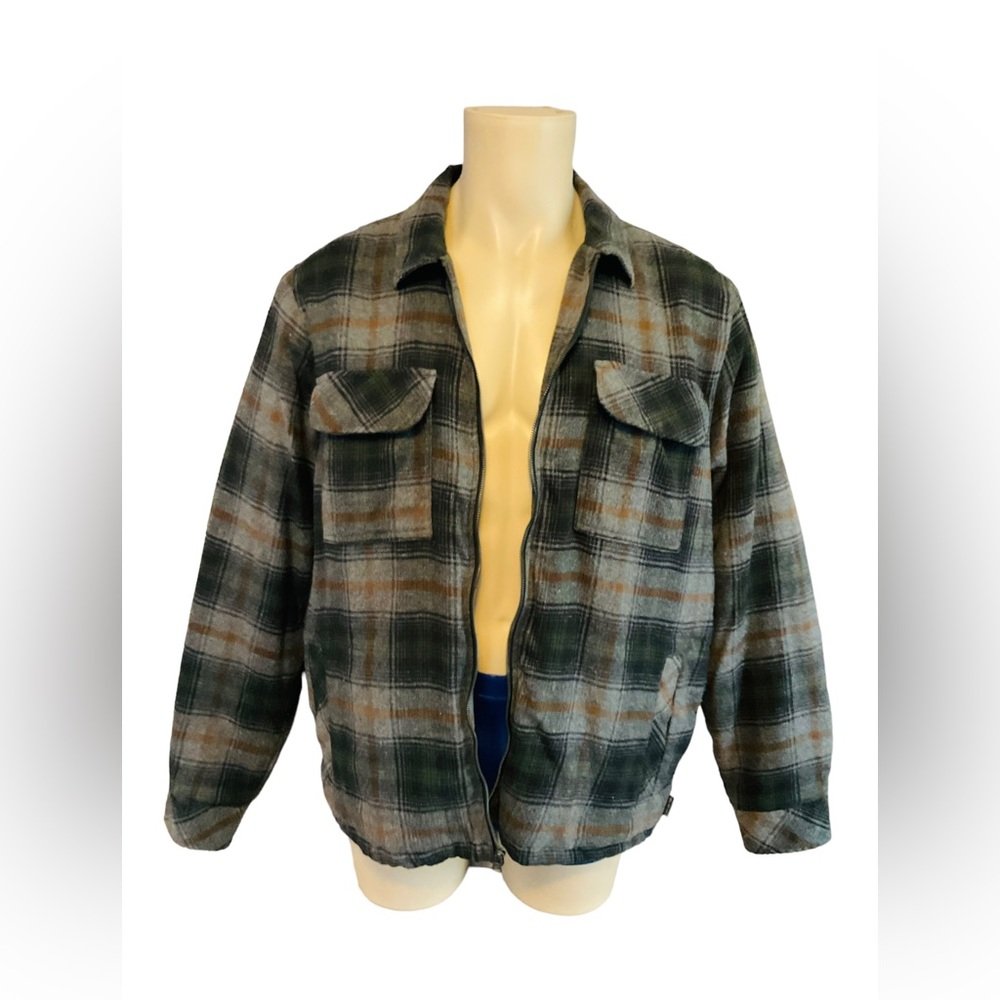 Billabong Quilted Jacket Size XL - Picture 2 of 8